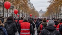 Grève du 5 novembre : la CGT et quatre syndicats appellent public et privé à l&rsquo;arrêt