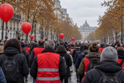 Grève du 5 novembre : la CGT et quatre syndicats appellent public et privé à l&rsquo;arrêt
