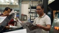 Grève Ebra : 82 % des journalistes du Progrès ont arrêté le travail vendredi