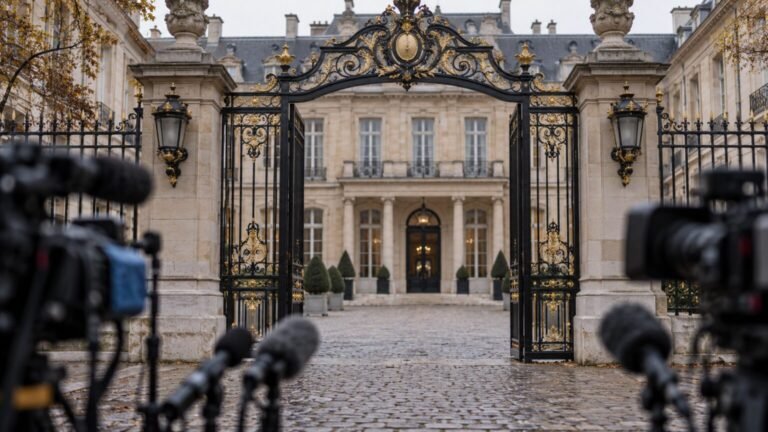 Grève générale : reçue à Matignon, la CGT appelle à étendre la grève dès le 5 novembre