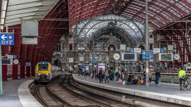 Grève SNCF du 5 novembre : ce que l’on sait, quelles perturbations prévoir