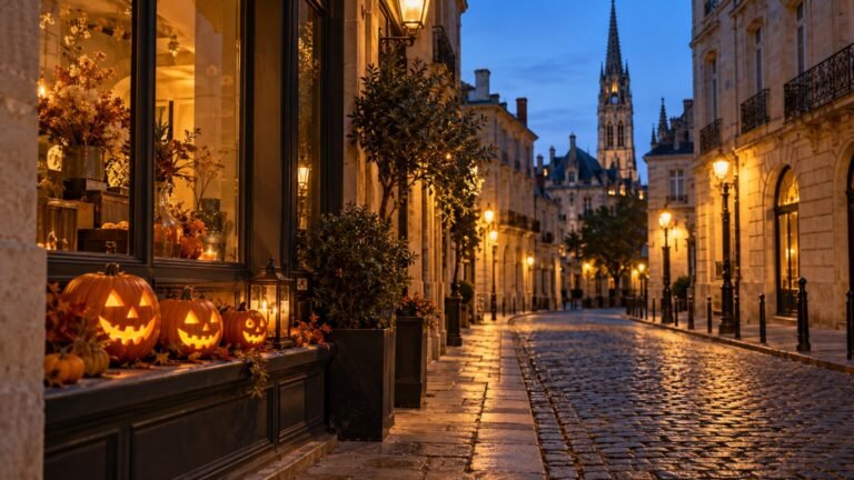 Halloween à Bordeaux : couvre-feu des mineurs dès 20 h, trams coupés ce samedi
