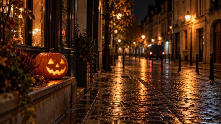 Halloween : couvre-feu des mineurs à Clermont-Ferrand, rassemblements interdits à Chartres