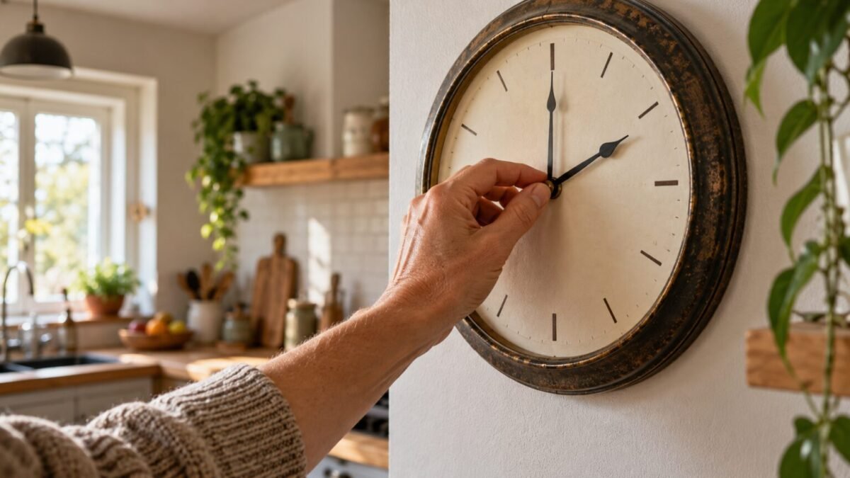 Heure d&rsquo;hiver : il est 2 h et non 3 h, les horloges à régler à la main ce dimanche