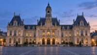 Hôtel de ville de limoges : l'histoire du monument inauguré le 14 juillet 1883 Hôtel de ville de Limoges : l’histoire du monument inauguré le 14 juillet 1883