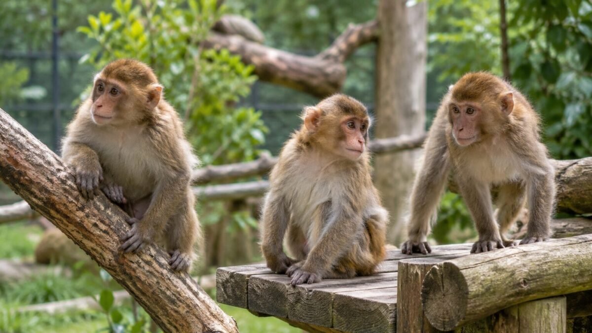 Singes volés à Lescar : ces primates avaient déjà été saisis dans une cave