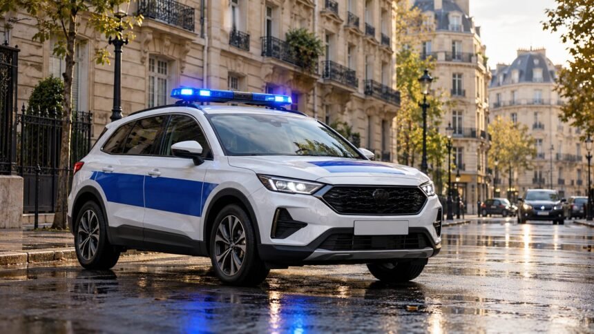 Pillages à paris : la préfecture de police recueille les images des témoins Image d’illustration générée par IA
