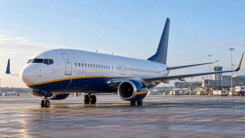 Billets d'avion 2027 : jusqu'à +20 %, ryanair prévient d'une hausse historique Image d’illustration générée par IA