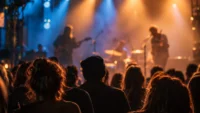 Concerts et spectacles à lyon : notre sélection du 21 octobre au 4 novembre Illustration générée par IA