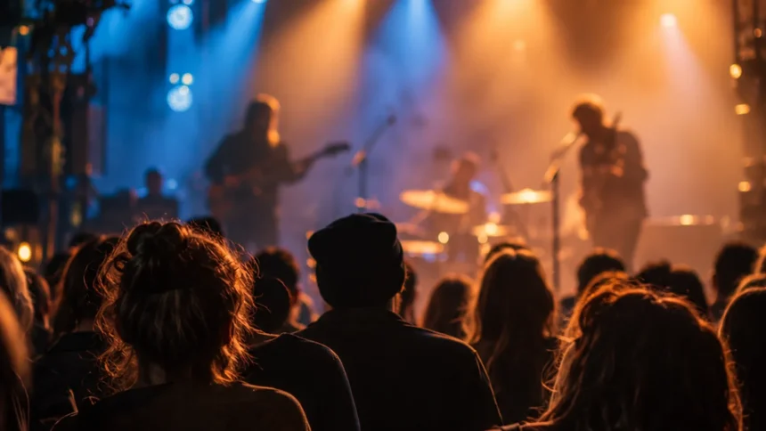 Concerts et spectacles à lyon : notre sélection du 21 octobre au 4 novembre Illustration générée par IA