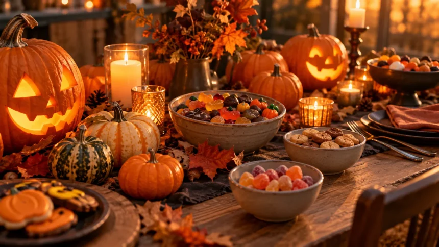 Halloween 2026 à marseille : les sorties pour petits et grands autour du 31 octobre Illustration générée par IA