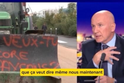 Dominique Rizet envisage de défiler le 17 octobre : « C'est notre tour »