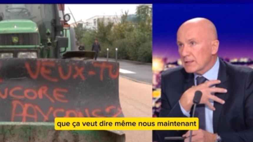 Dominique rizet envisage de défiler le 17 octobre : « c'est notre tour » Dominique Rizet envisage de défiler le 17 octobre : « C'est notre tour »