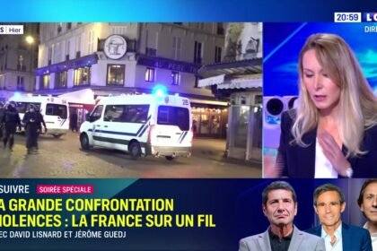 Majorité pénale à 15 ans : Marion Maréchal la réclame après les violences du 17 octobre