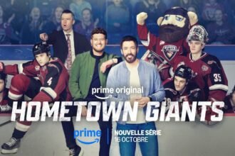 Hometown Giants : Michael Bublé et Drew Scott sur Prime Video dès le 16 octobre