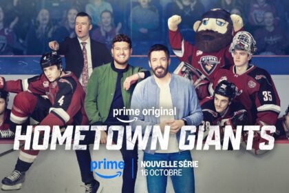 Hometown Giants : Michael Bublé et Drew Scott sur Prime Video dès le 16 octobre