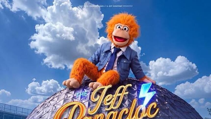 Tournée jeff panacloc : lille, dôme de paris, lyon, les dates jusqu'en avril 2027 Tournée Jeff Panacloc : Lille, Dôme de Paris, Lyon, les dates jusqu’en avril 2027
