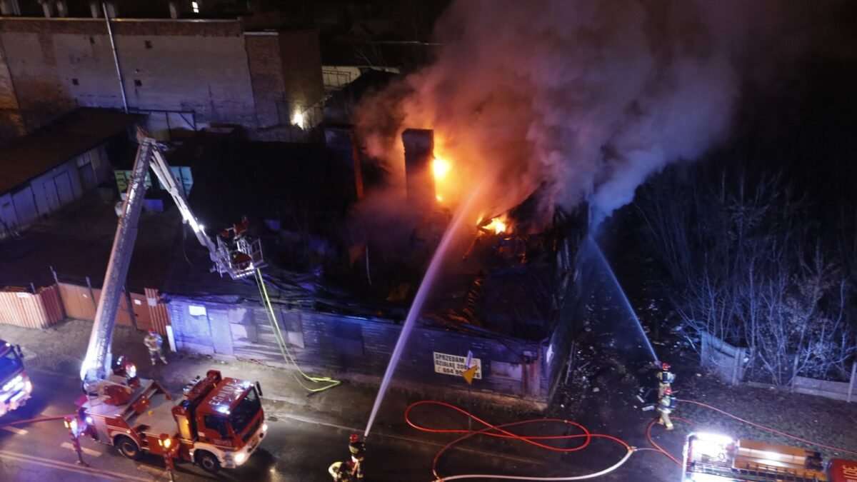Incendie à Bergerac : plus de 600 m² détruits, 340 personnes sans gaz