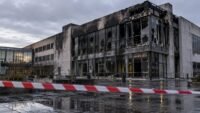 Incendie université de Rouen : un feu volontaire, la police judiciaire saisie
