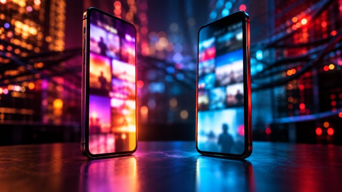 Instagram contre TikTok : Laurent Delahousse sur France 5 mardi 17 novembre