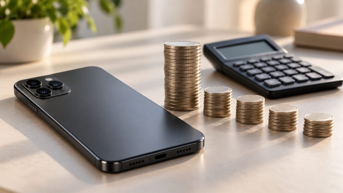 iPhone 18 Pro à 32,99 € par mois chez Boulanger : ce que coûte vraiment la location