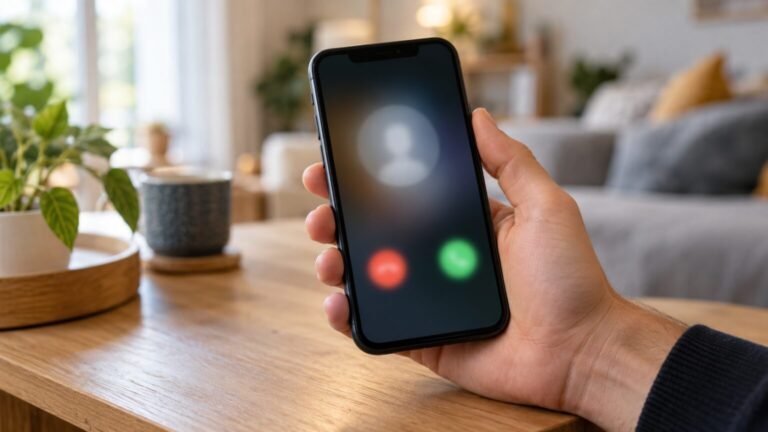 iPhone : comment bloquer les appels en numéro masqué