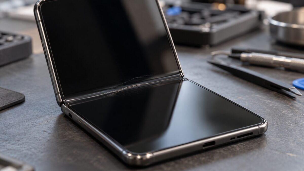 iPhone Duo fissuré à la charnière : Apple promet un remplacement, vos recours