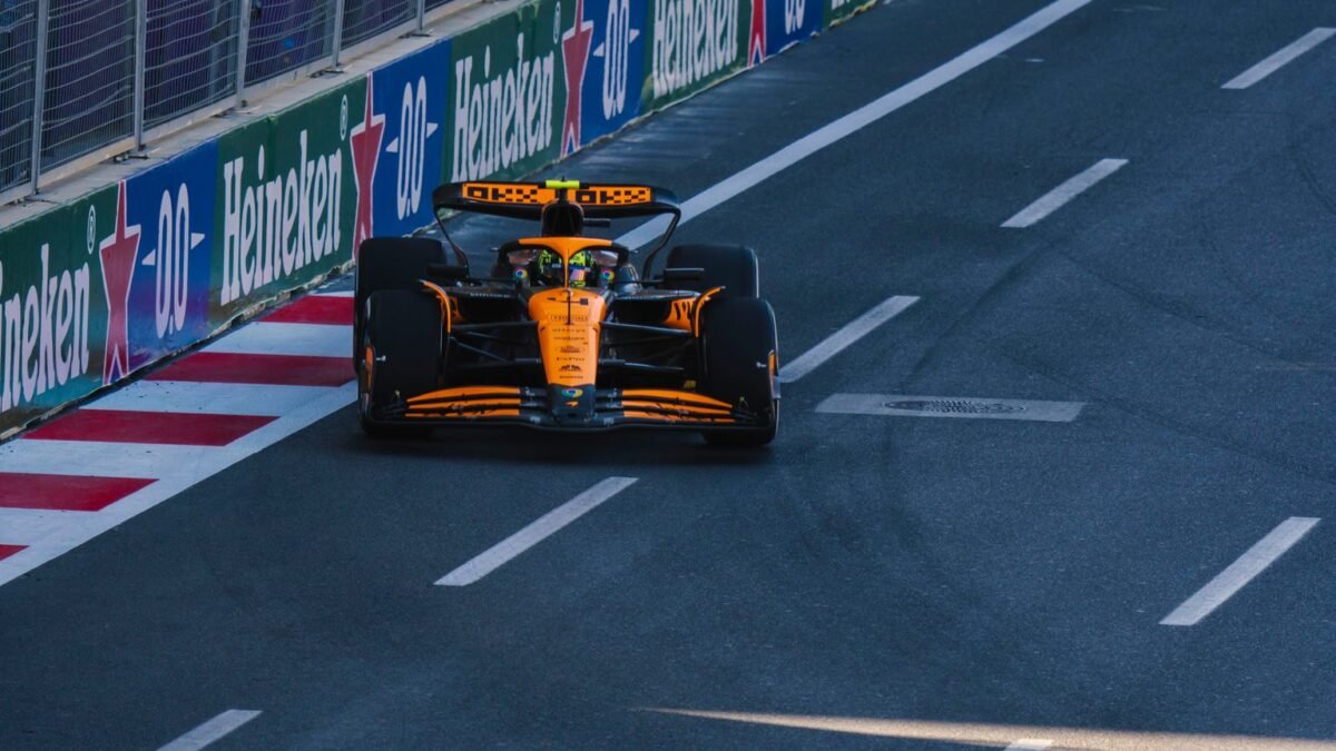 Qui est Isack Hadjar, pilote Red Bull prolongé jusqu’en 2027 ?