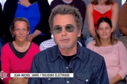 Jean-Michel Jarre : Oxygène fête ses 50 ans en Dolby Atmos le 20 novembre