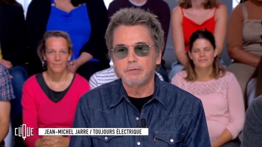 Jean-michel jarre : oxygène fête ses 50 ans en dolby atmos le 20 novembre Jean-Michel Jarre : Oxygène fête ses 50 ans en Dolby Atmos le 20 novembre