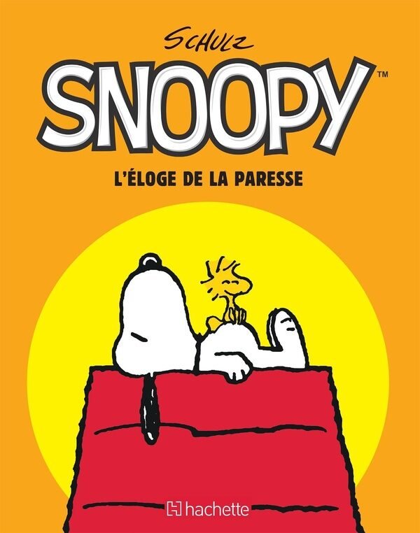Couverture de « L’éloge de la paresse »