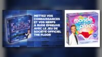 The Floor et Tout le monde veut prendre sa place deviennent des jeux de société