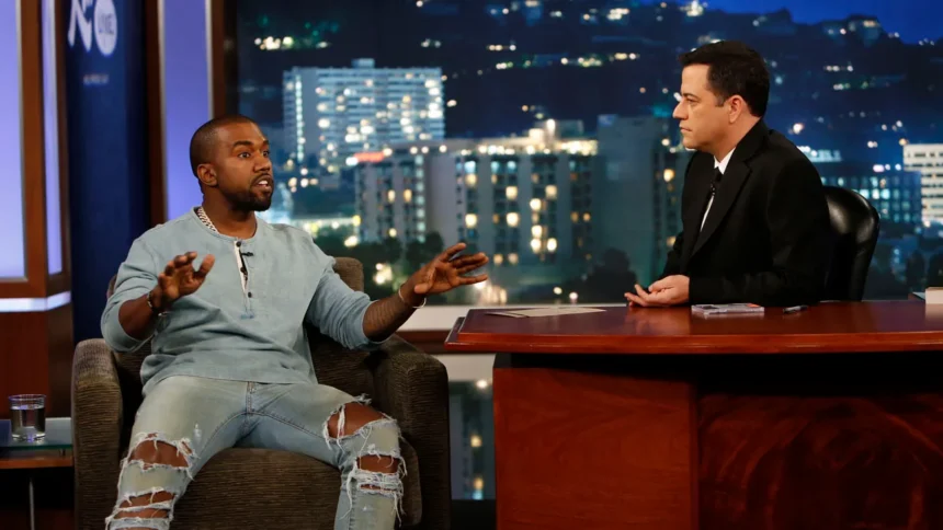 Kanye west : say agency annule ses deux concerts en russie Kanye West : Say Agency annule ses deux concerts en Russie