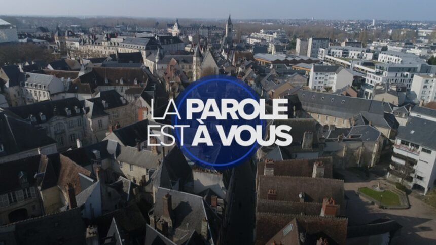 La parole est à vous : gabriel attal à bourges lundi sur france 3 La parole est à vous : Gabriel Attal à Bourges lundi sur France 3