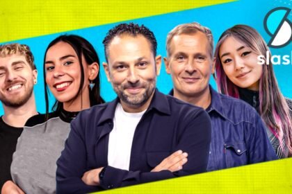 La Team : Loupiote rejoint l'émission de Slash, rediffusée sur France 4