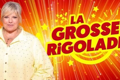 Laurence Boccolini anime La Grosse Rigolade ce soir