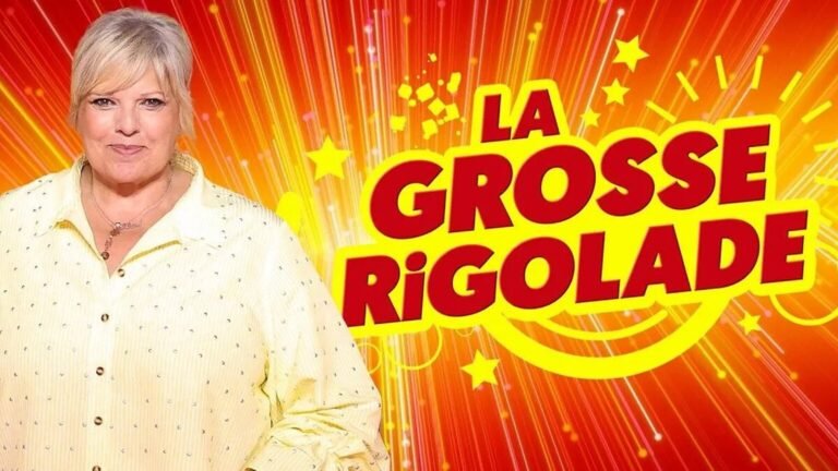 Laurence boccolini anime la grosse rigolade ce soir Laurence Boccolini anime La Grosse Rigolade ce soir