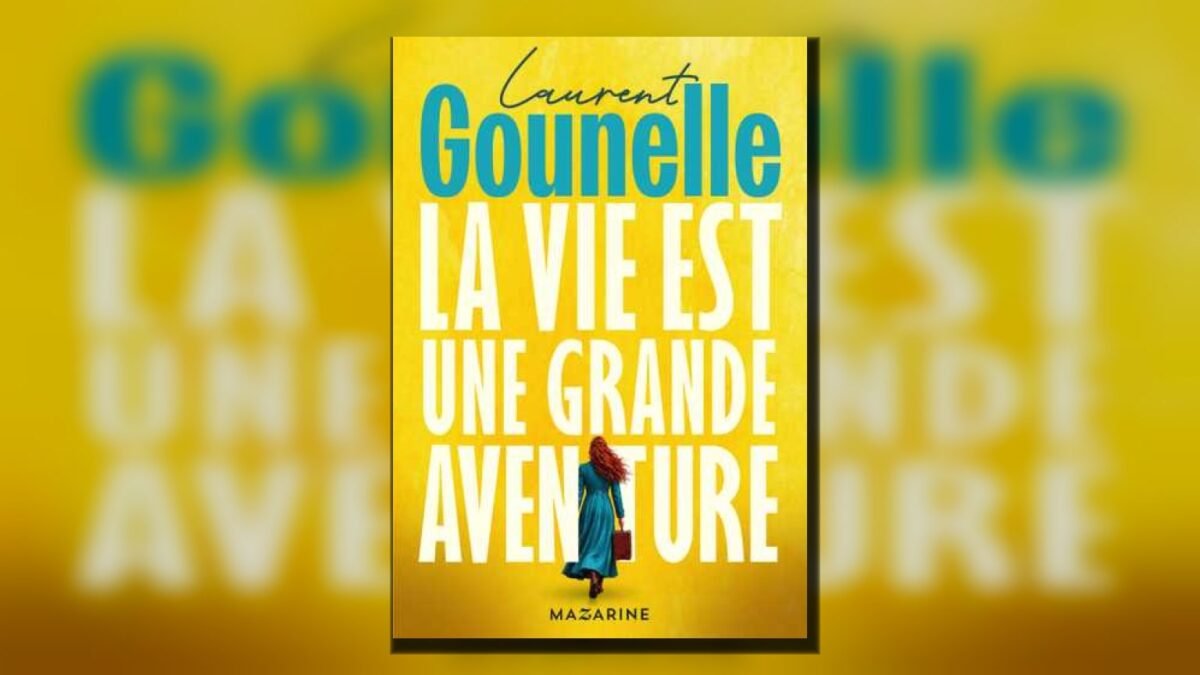 Laurent Gounelle publie La vie est une grande aventure
