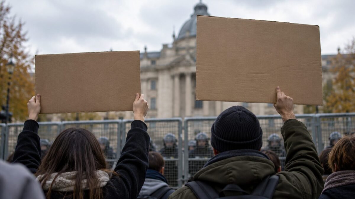 Loi casseurs-payeurs : Amnesty réclame son abandon, le Sénat l’examine mardi