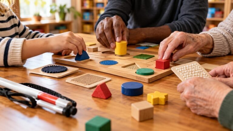 Ludothèque AccessiJeux à Paris 12e : 500 jeux adaptés aux malvoyants, 2 € la séance