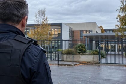 Lycée Courbet à Belfort : un policier agressé, un mineur interpellé