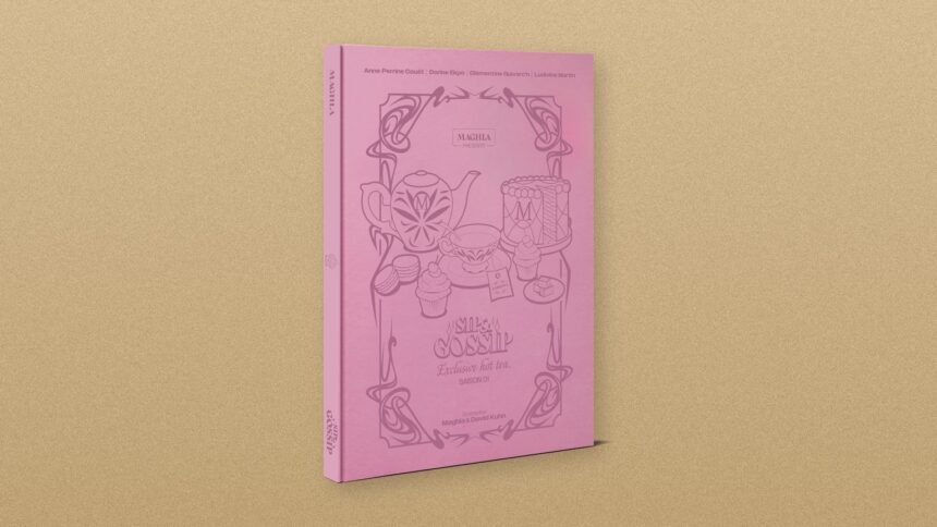 Maghla sort sa bd « sip & gossip – exclusive hot tea » : 12 000 précommandes Maghla sort sa BD « Sip & Gossip – Exclusive Hot Tea » : 12 000 précommandes