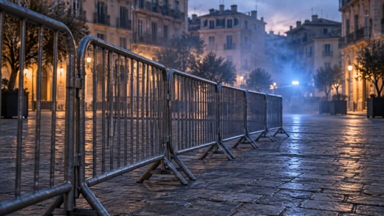 Mairie de marseille brièvement envahie, poste de police attaqué sur la canebière Mairie de Marseille brièvement envahie, poste de police attaqué sur la Canebière