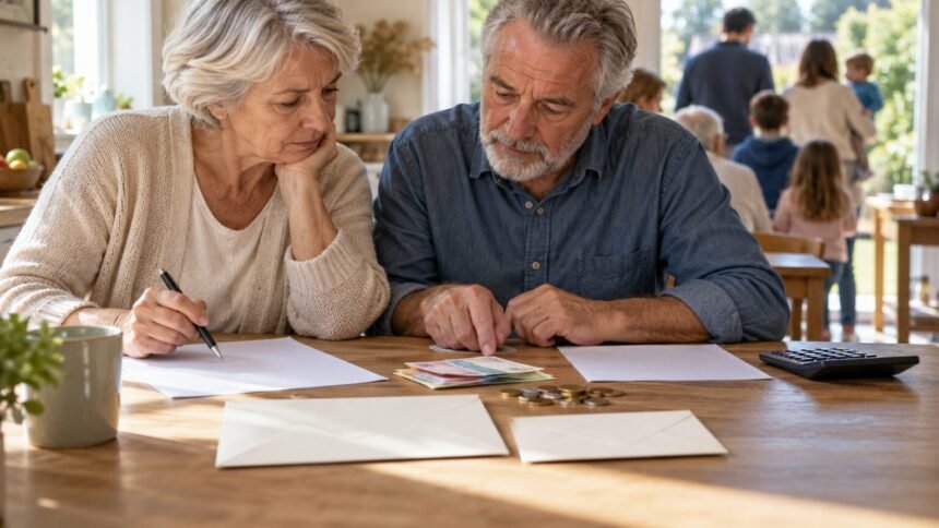 illustration de l’actualité : Majoration famille nombreuse : qui gagne, qui perd selon sa pension