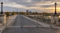 Manifestation à Orléans : interdite dimanche, autorisée samedi, ponts et tram coupés