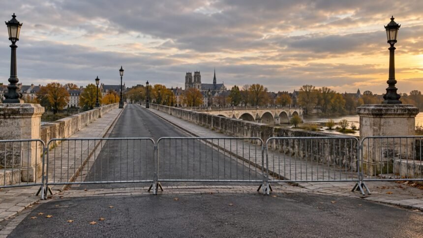 Manifestation à orléans : interdite dimanche, autorisée samedi, ponts et tram coupés Manifestation à Orléans : interdite dimanche, autorisée samedi, ponts et tram coupés