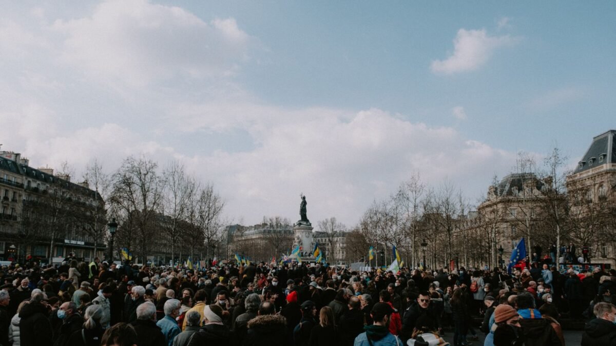 Photo d’illustration en lien avec : Manifestation à Paris samedi : métro fermé dès 9 h, parcours encore contesté