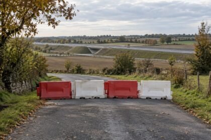 Manifestation A69 : plus de 1 000 opposants, la RN 126 fermée jusqu&rsquo;à 19 h