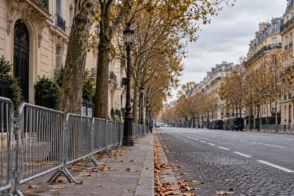 Manifestation lycéenne interdite jeudi à Paris, selon une source policière