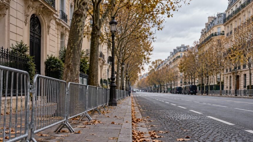 Manifestation lycéenne interdite jeudi à paris, selon une source policière Manifestation lycéenne interdite jeudi à Paris, selon une source policière